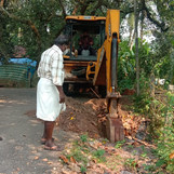 Kottaram Holdings Kerala Sate Water Authority PMC
Krishnapuram Panchayat 4'' Pipe line extension Project