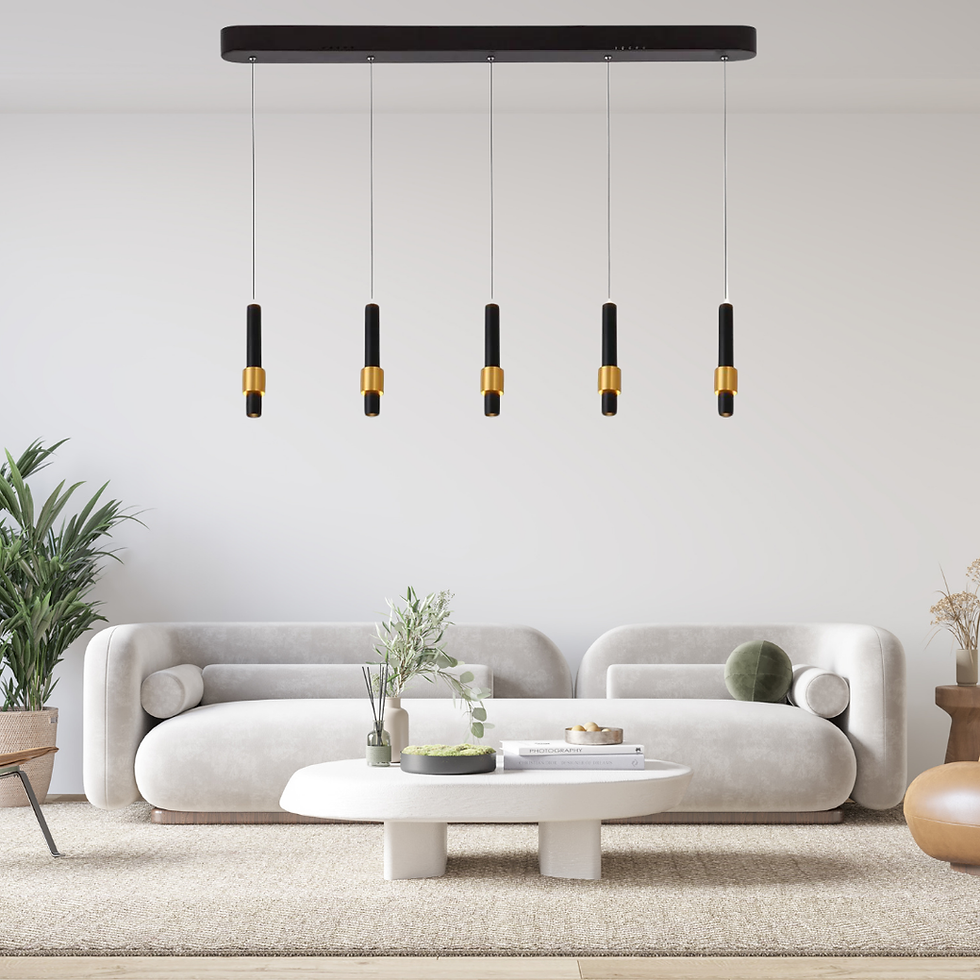 גוף תלוי לינארי צילינדר 30W