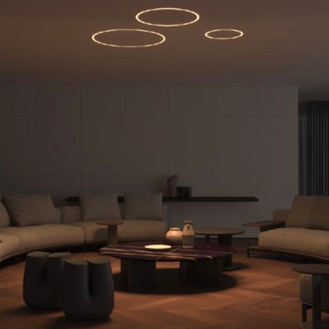 שקוע תקרה GALAXY