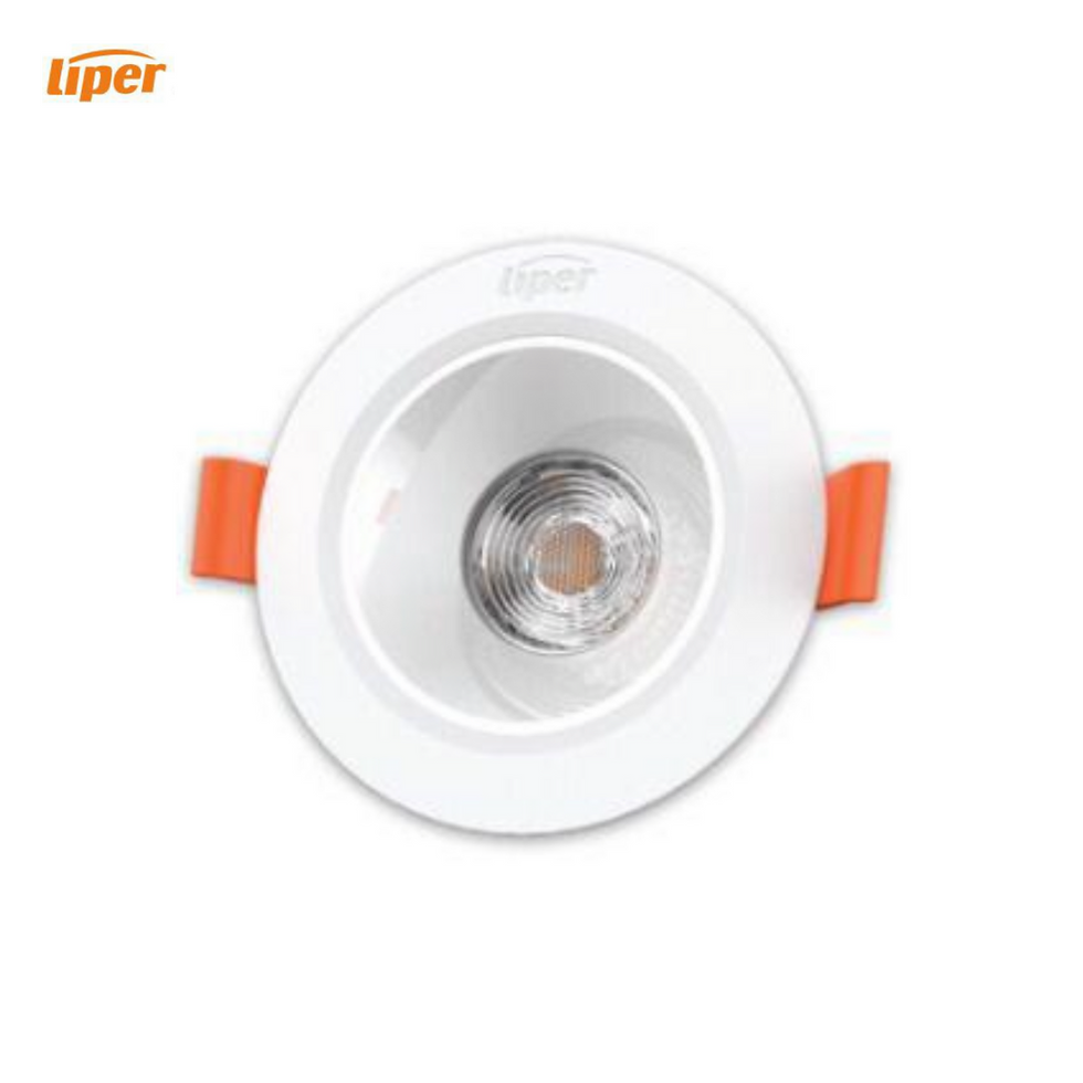 ספוט שקוע מתכוונן COB