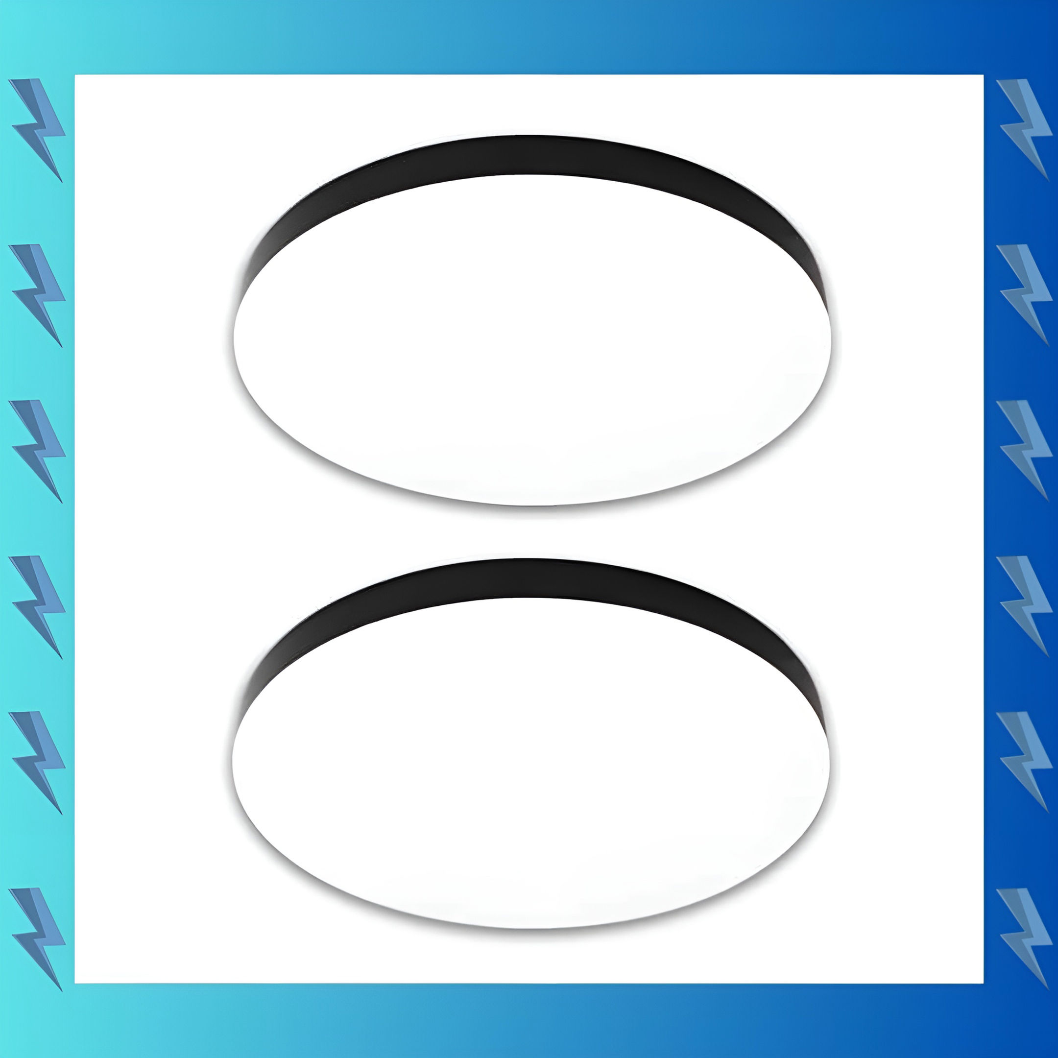 מארז 2 יחידות צמודי תקרה Matis