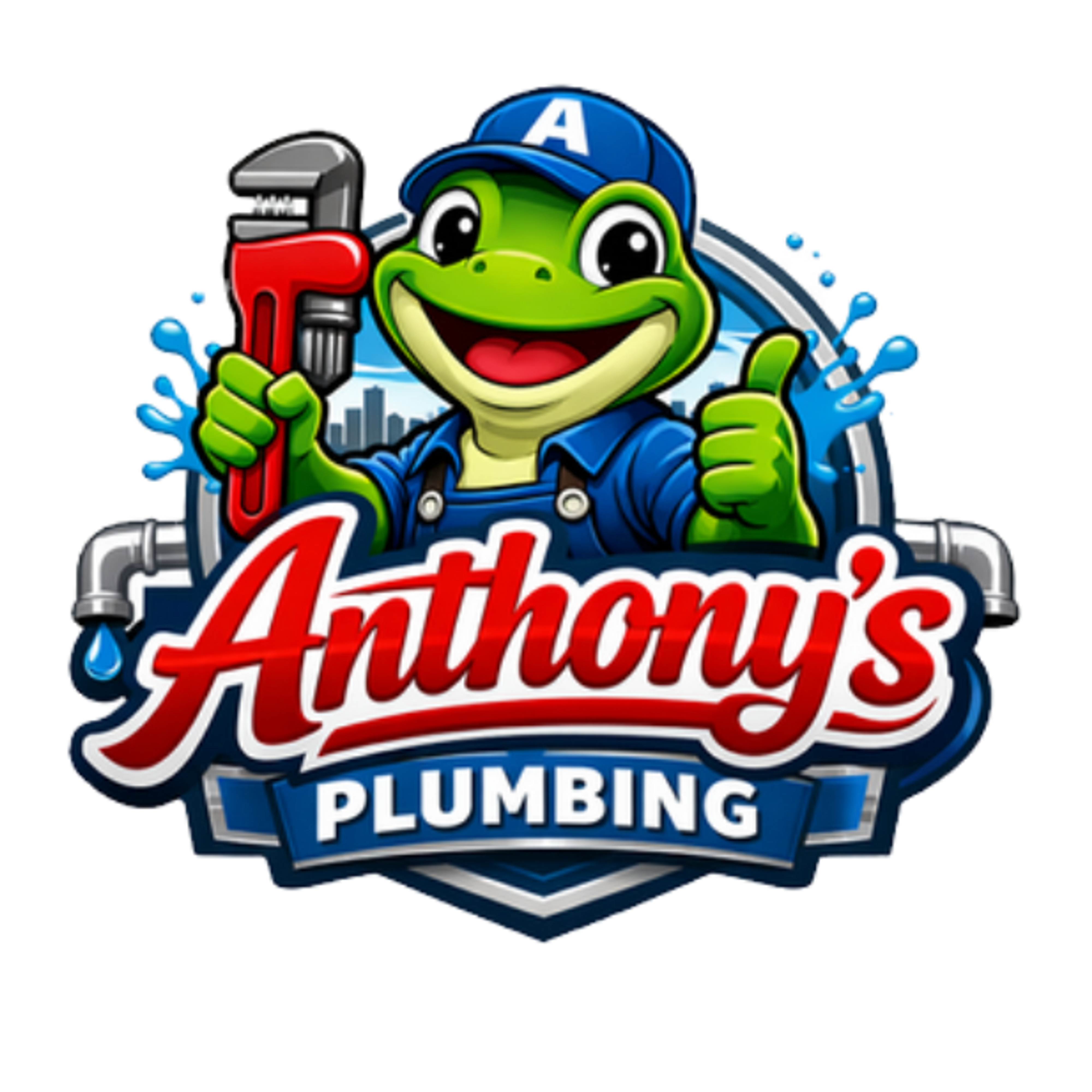 Anthony's Plumbing Company