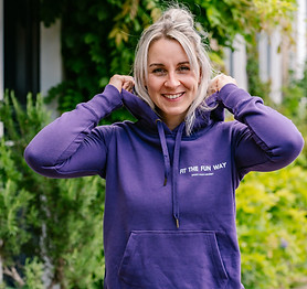 Brenda Tempelaar Founder en Coach Fit The Fun Way