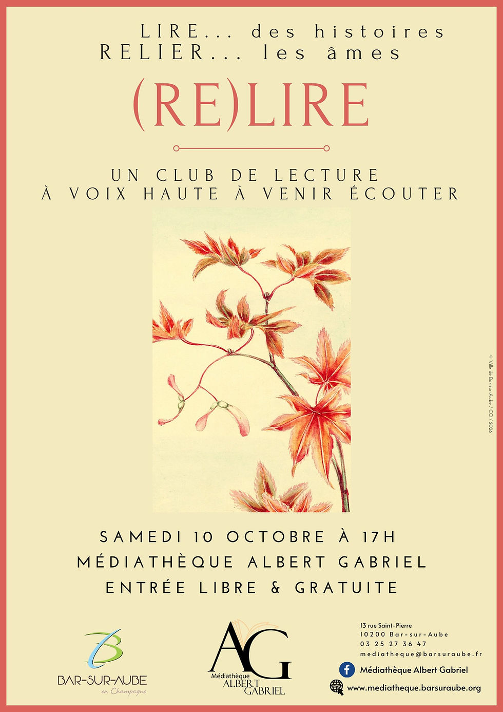 Lecture À Voix Haute
