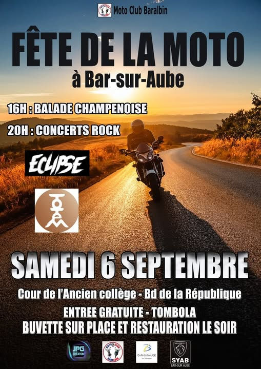 Fête De La Moto