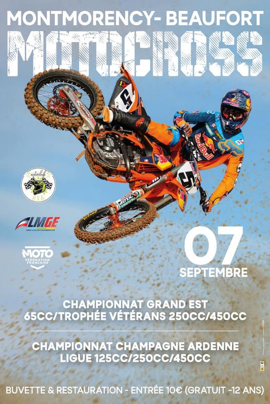 Motocross De Montmorency