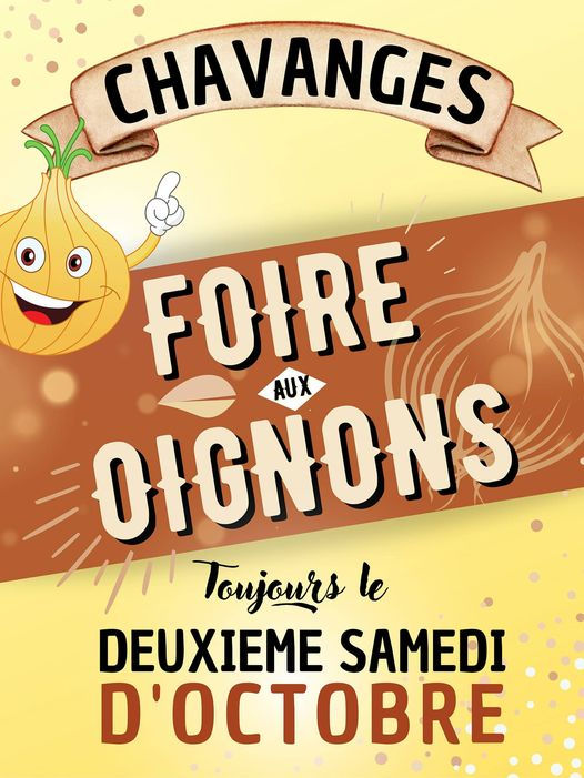 Foire Aux Oignons