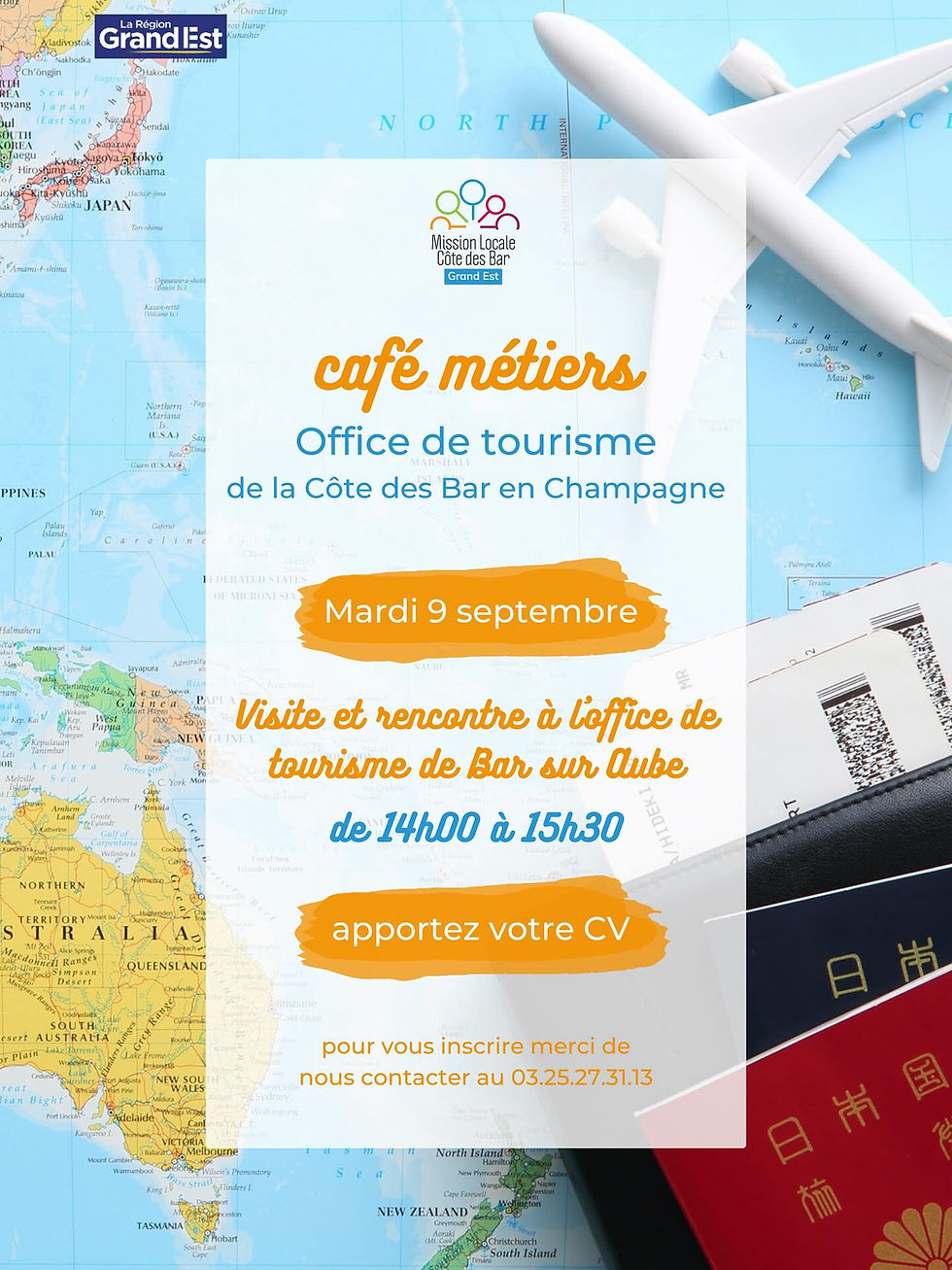 Café-Métiers