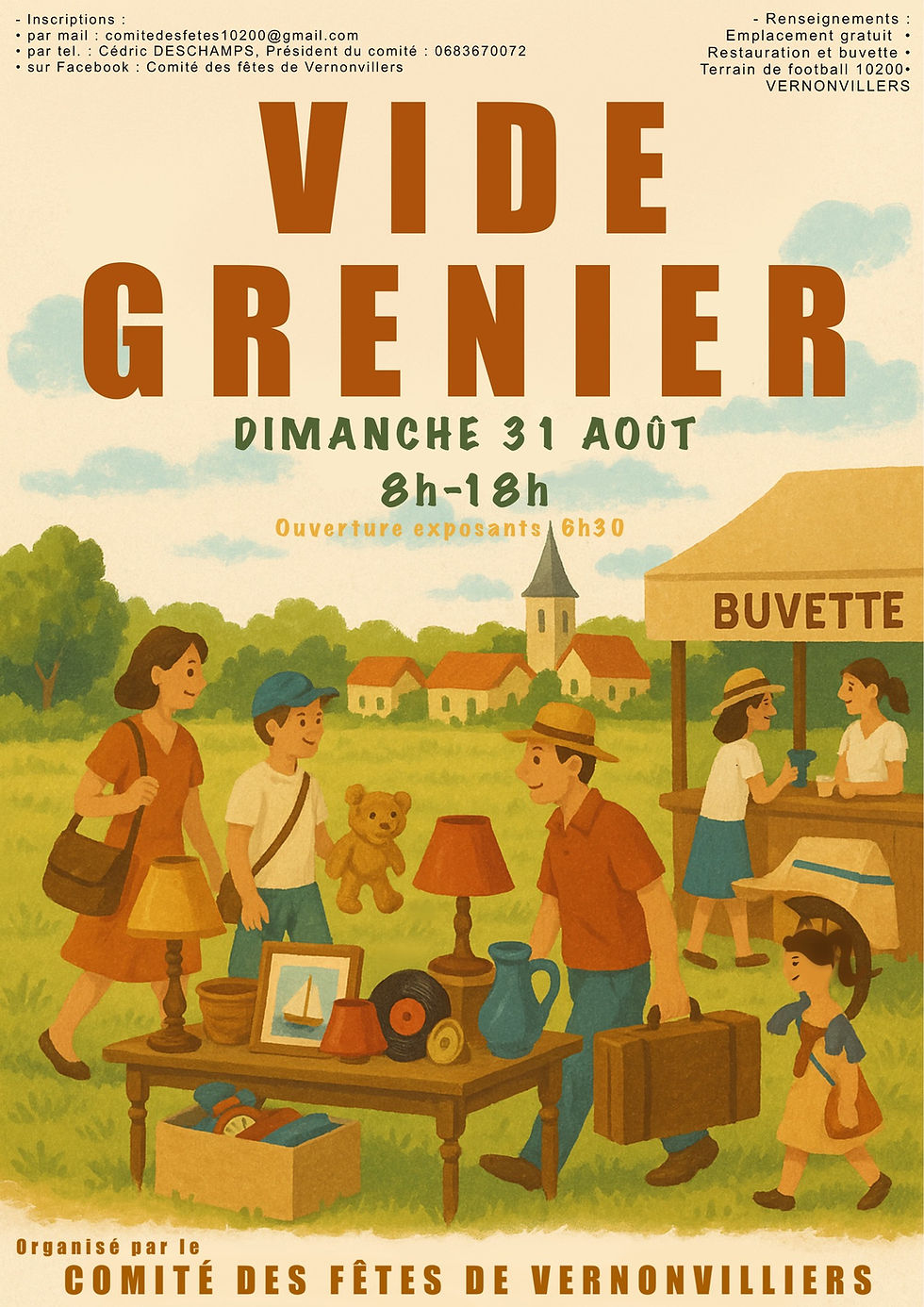 Vide Grenier