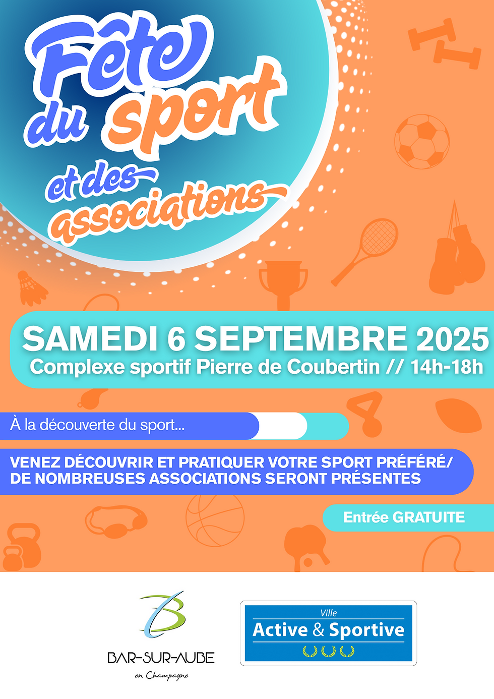 Fête Du Sport