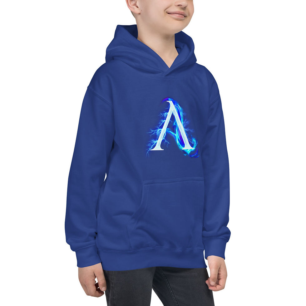 Thumbnail: Kids Hoodie