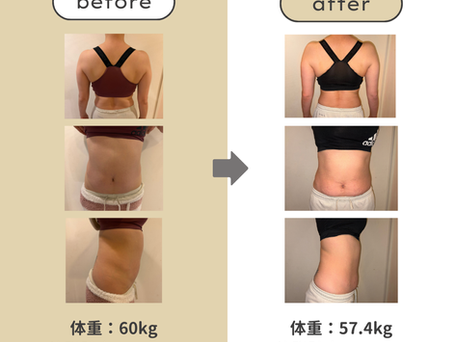 【モニター結果】ファスティング実施結果 ダイエットモニター