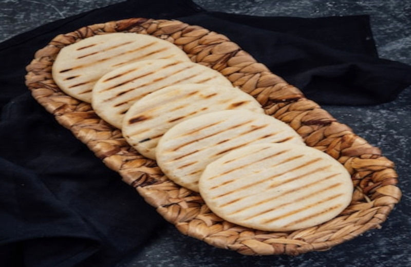 Miniatura: Arepas La Bendita