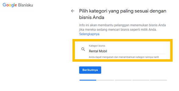 BukuKas - Google Bisnisku