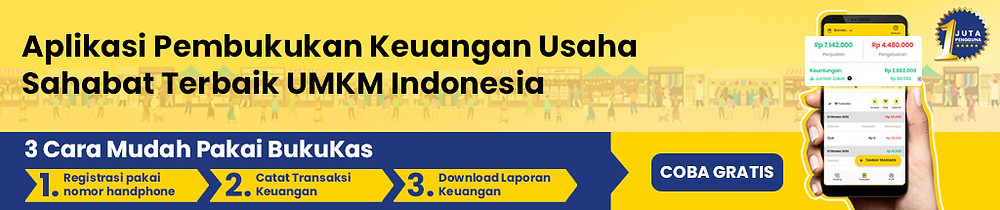 BukuKas - Download Aplikasi BukuKas