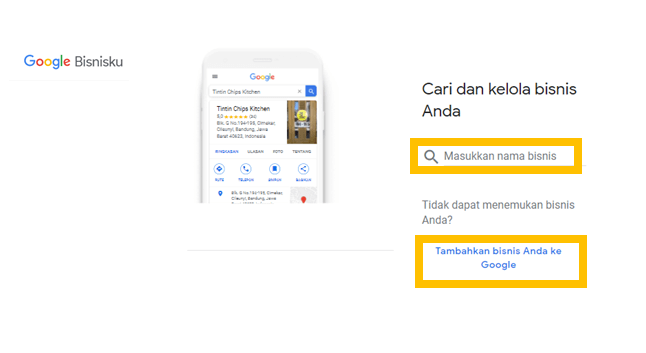 BukuKas - Google Bisnisku