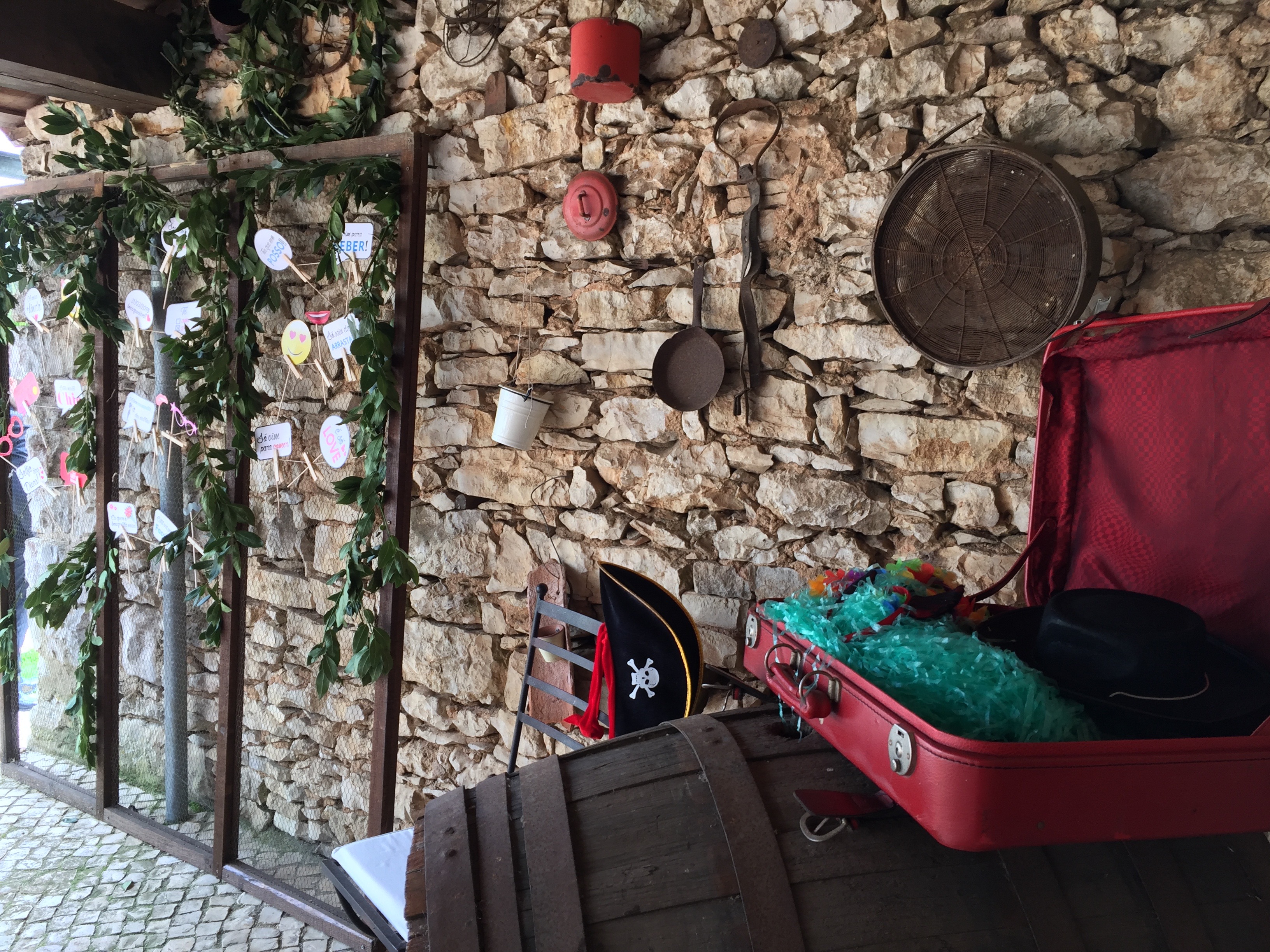 Pormenores decoração