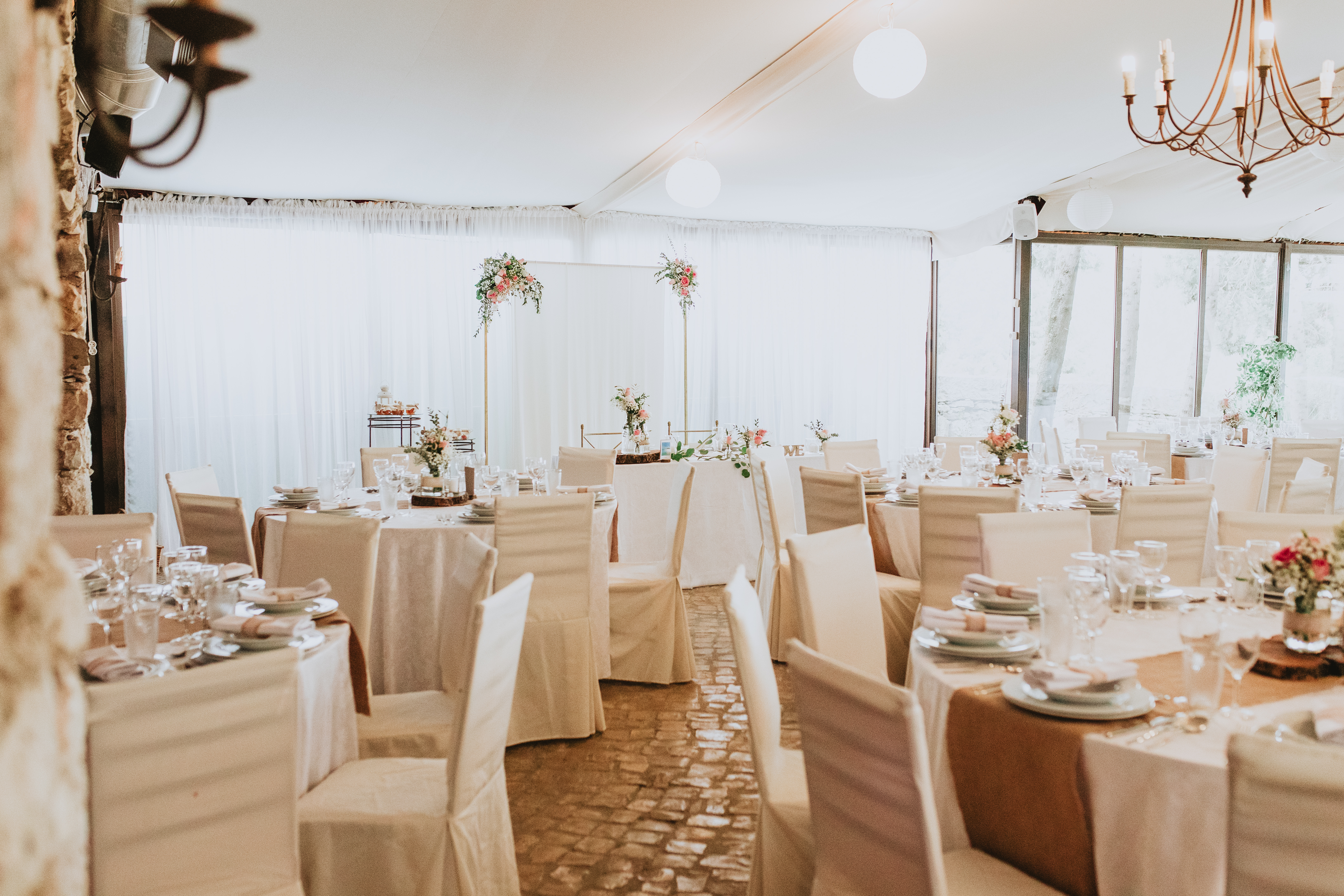 Mesas Sala Principal