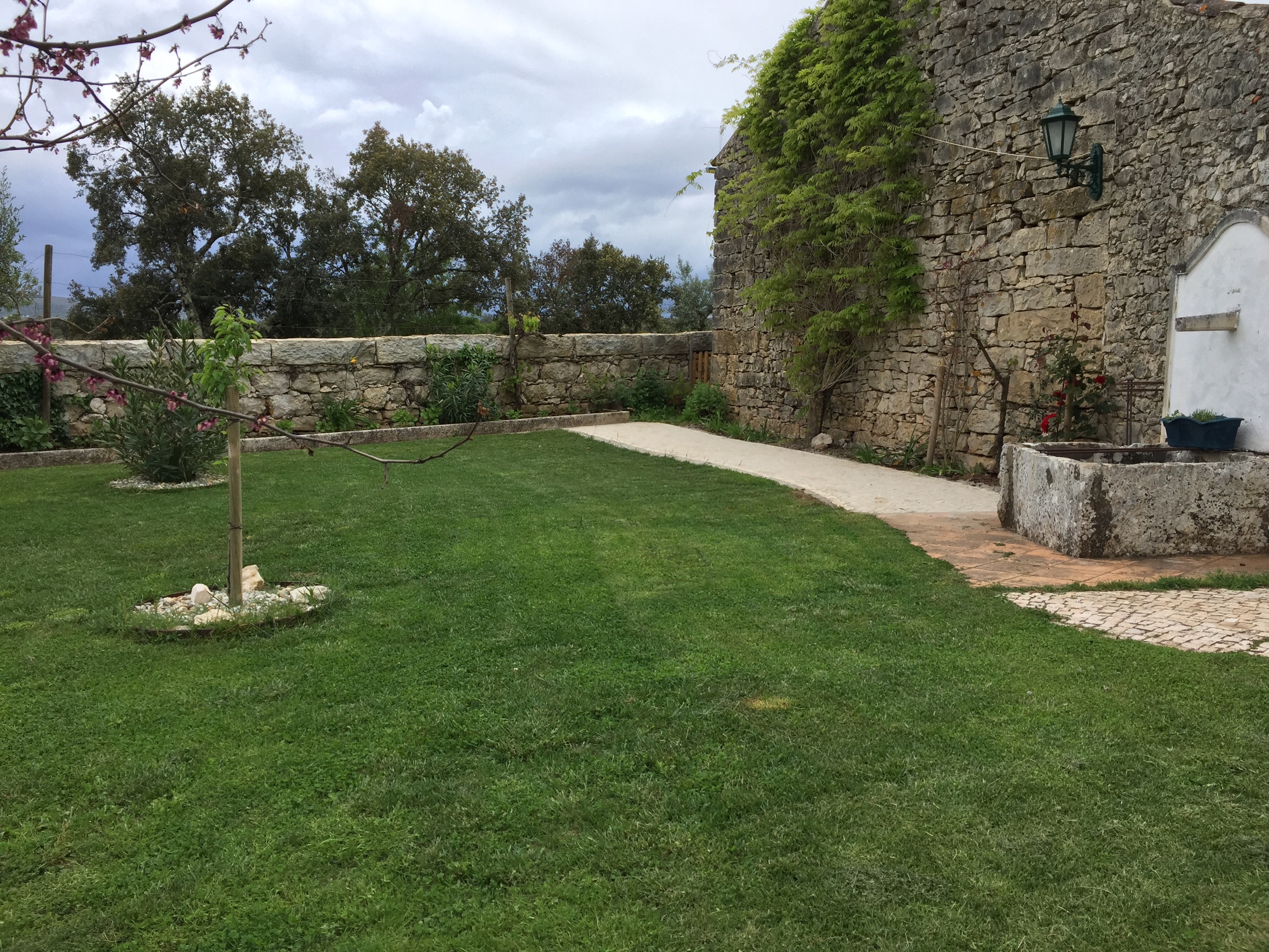 Fonte dos Peixes Dourados