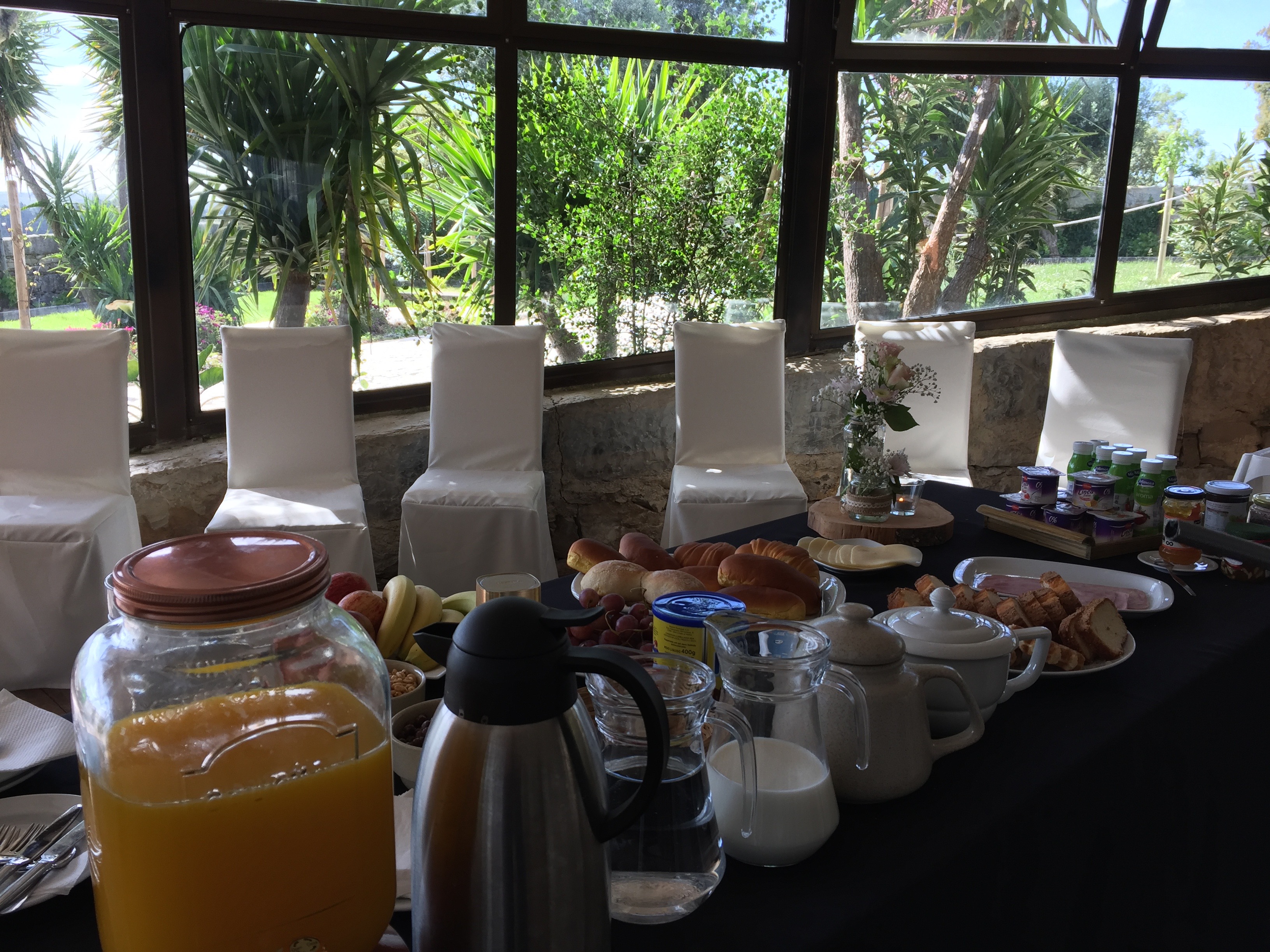 Pequeno Almoço Continental