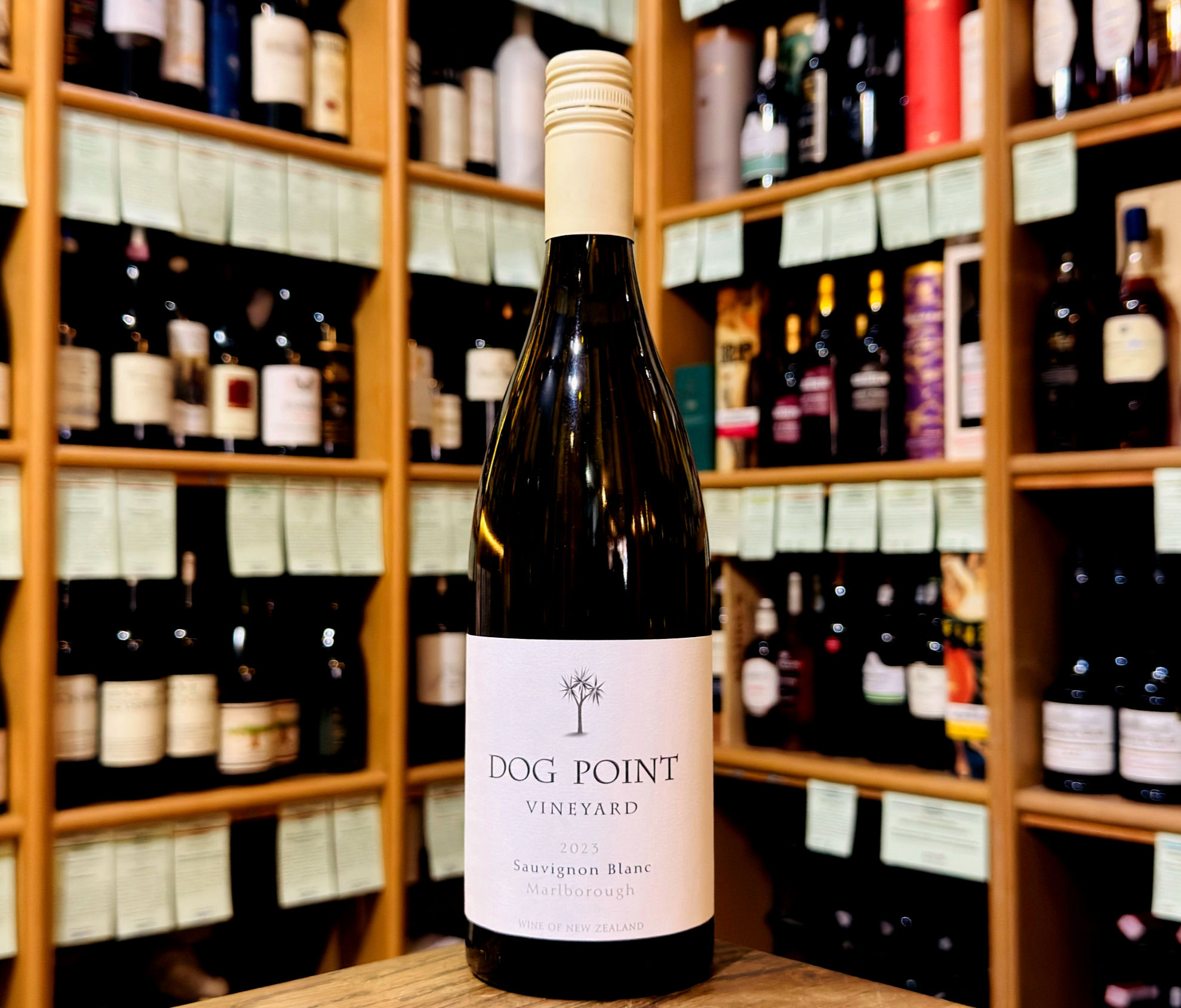 Dog Point Marlborough Sauvignon Blanc, New Zealand
