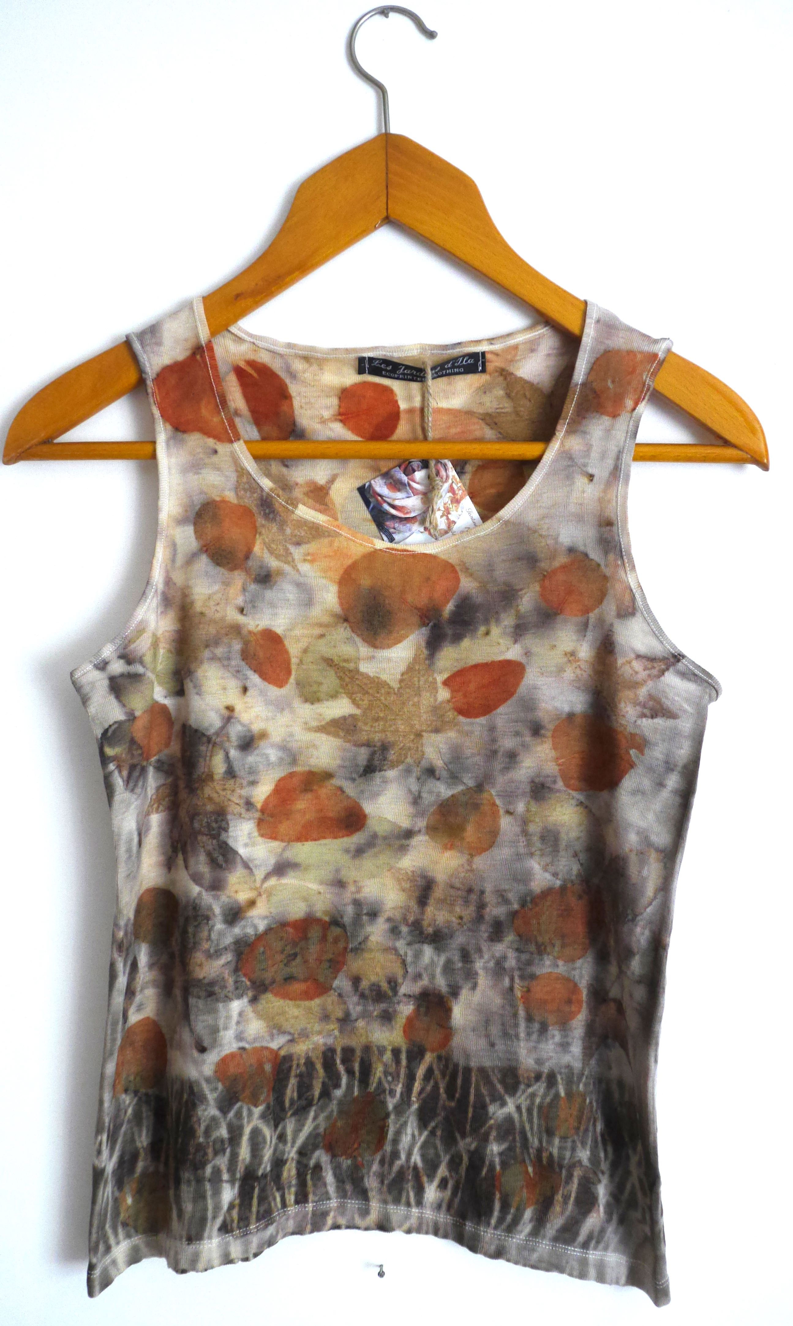 Tank Merino taille S1