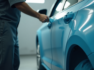 Expert Automotive Bodywork Services by RyanStyle Refinishing