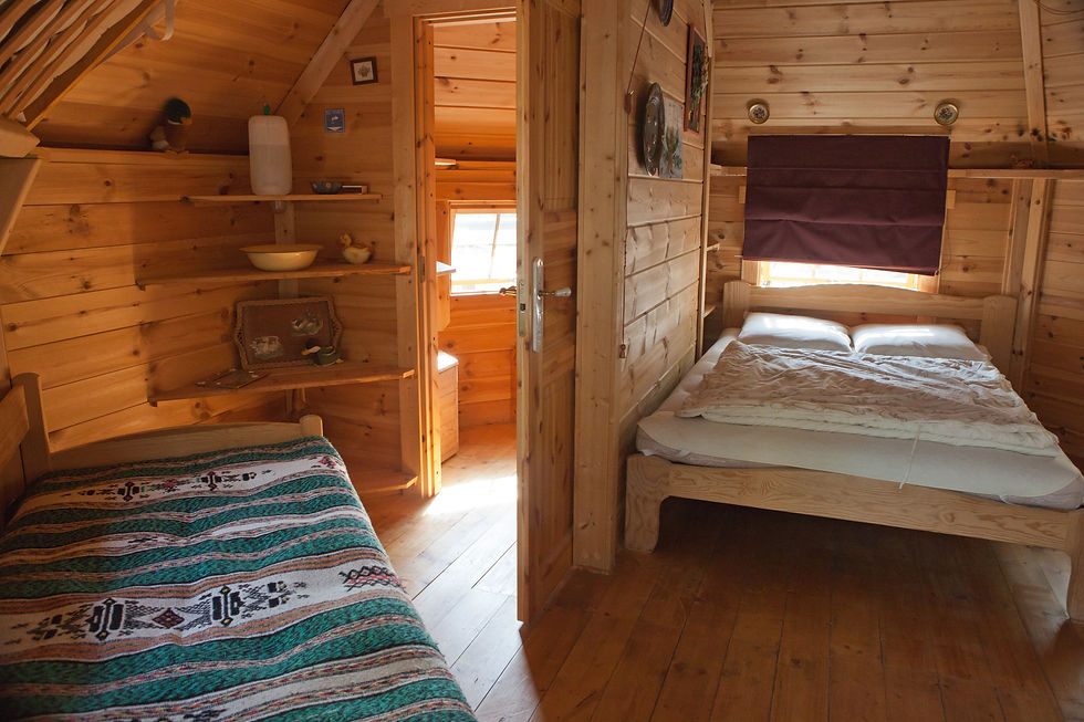 Miniature : Cabane de l'île au Canet
