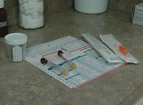 Medical Test Supplies