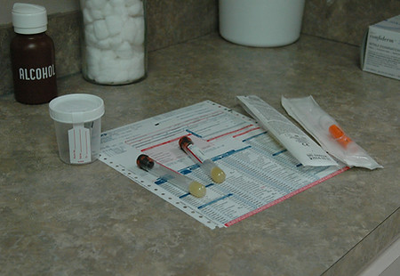 Medical Test Supplies