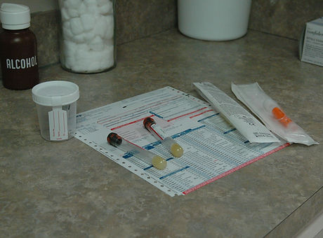 Drug Testing