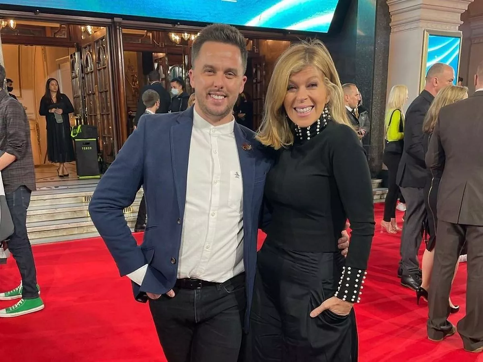 The One Thing Stopping Kate Garraway's "Lovely" New Romance Everyone Missed — And What It Means for Her Family