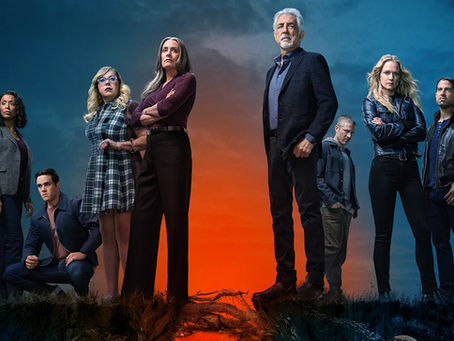 The One Unsettling Detail Hidden in Criminal Minds: Evolution Season 19 Premiere Photos