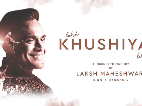 Laksh Maheshwari’s Delhi Live Show Just Got a Major Update — Here’s What Everyone Missed