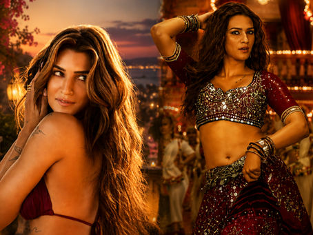 Why Kriti Sanon’s ‘Mashooqa’ Rebrand Is A Calculated Industry Flex
