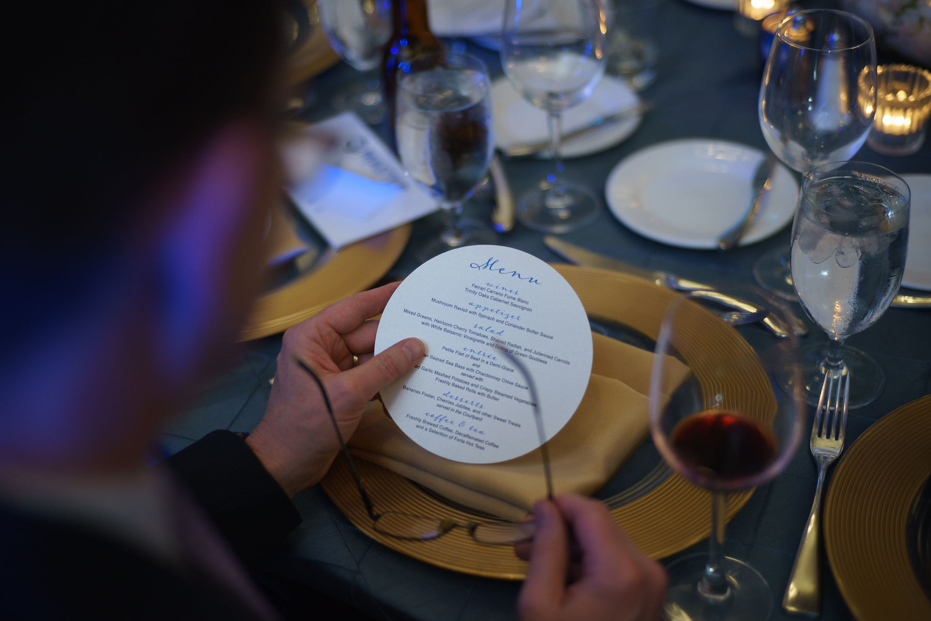 Masters Electronics Gala