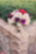 Arizona Biltmore Wedding with bold magenta, blush, black and gold floral and decorations