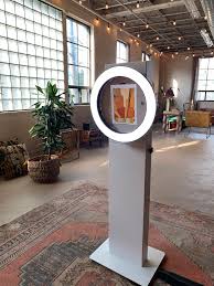 Fully Customizable Luxury Phoenix Photo Booth Rental photobooth rental for weddings, showers, birthdays and corporate events