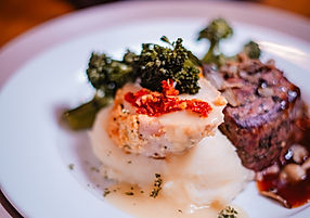 Creations in Cuisine