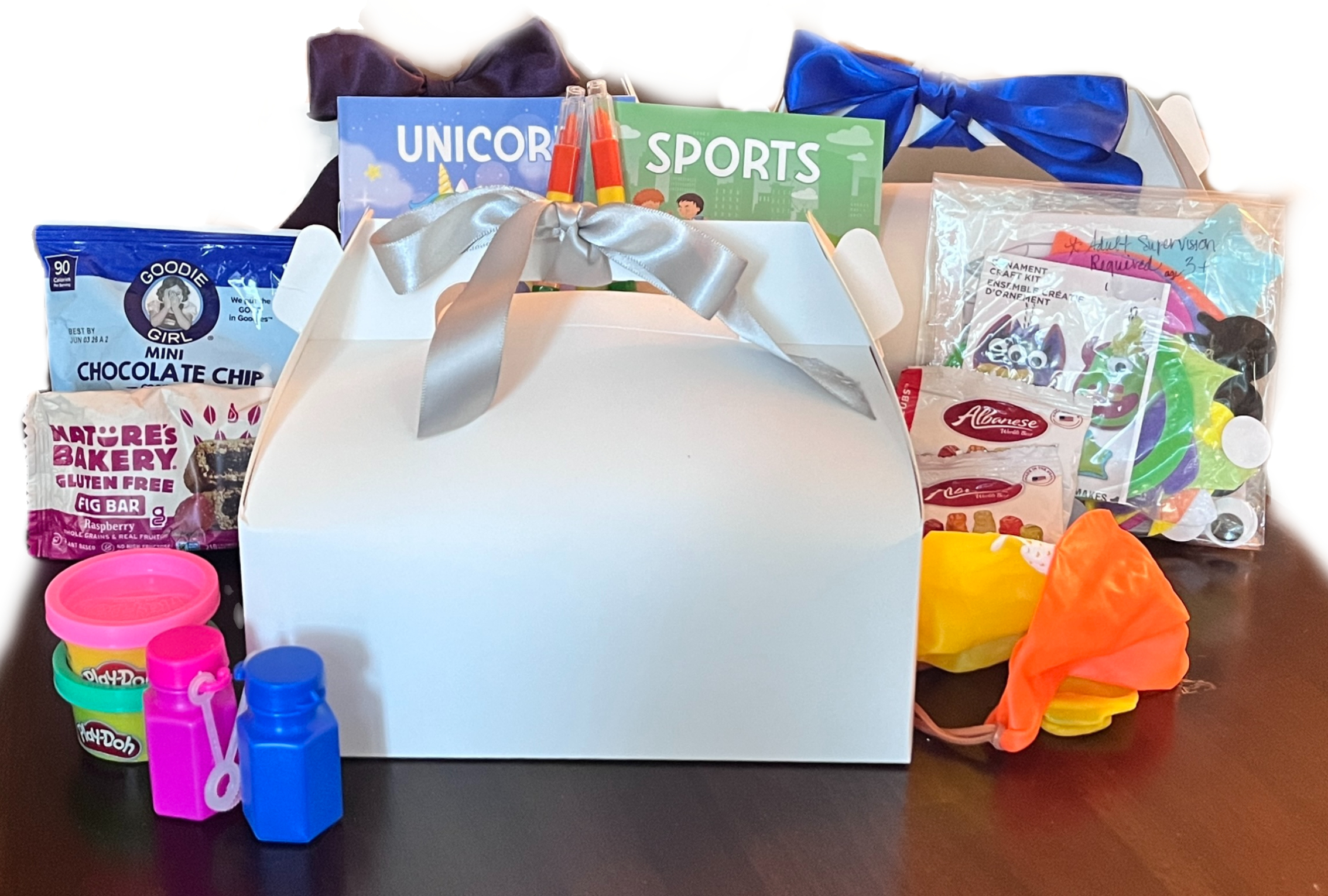 Table Activity Gift for Kids (2-3 kids) gifting rental for weddings, showers, birthdays and corporate events