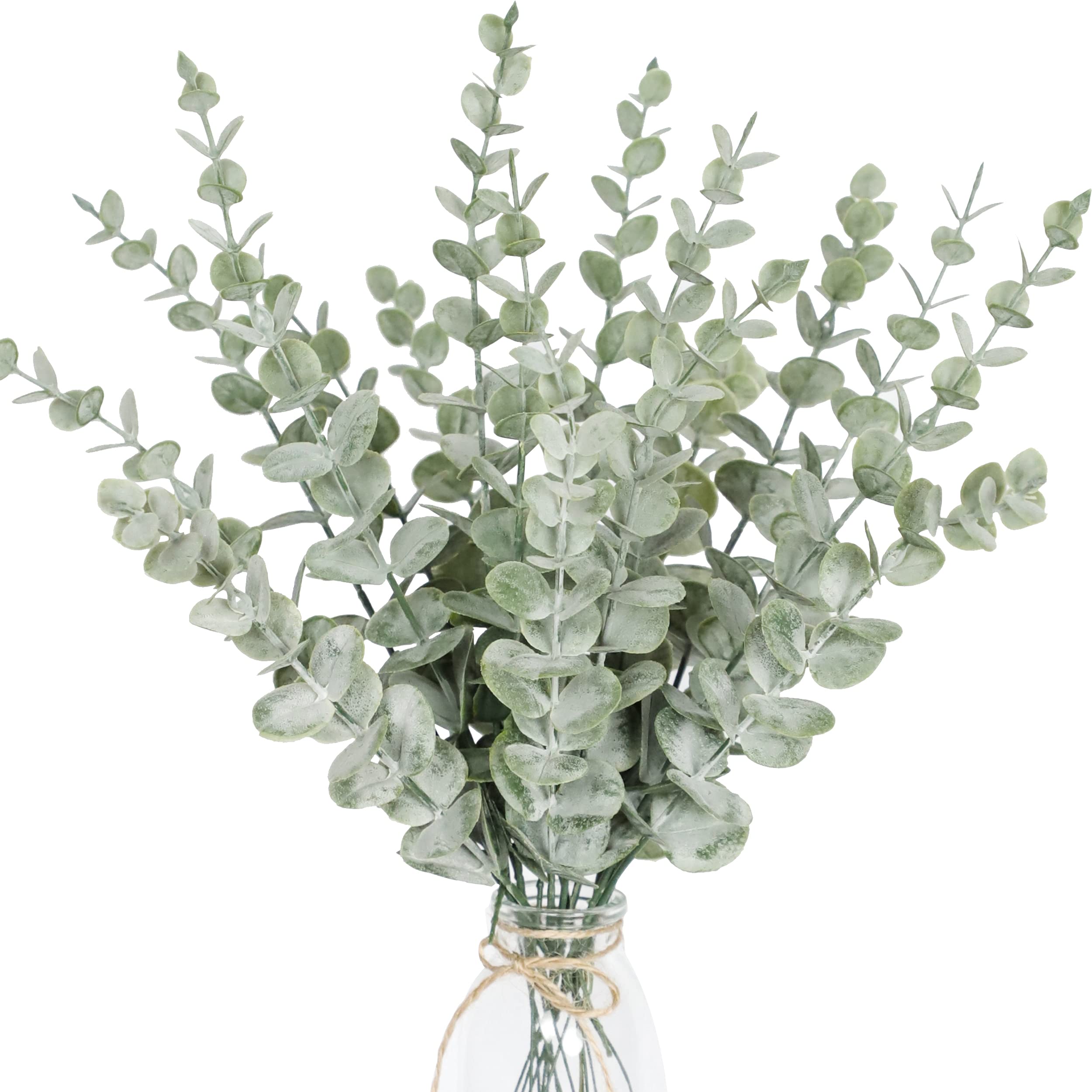 Eucalyptus Stems artificial flowers rental for weddings, showers, birthdays and corporate events