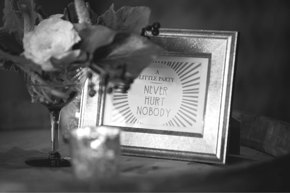 Prohibition era meeting and speaker event in phoenix
