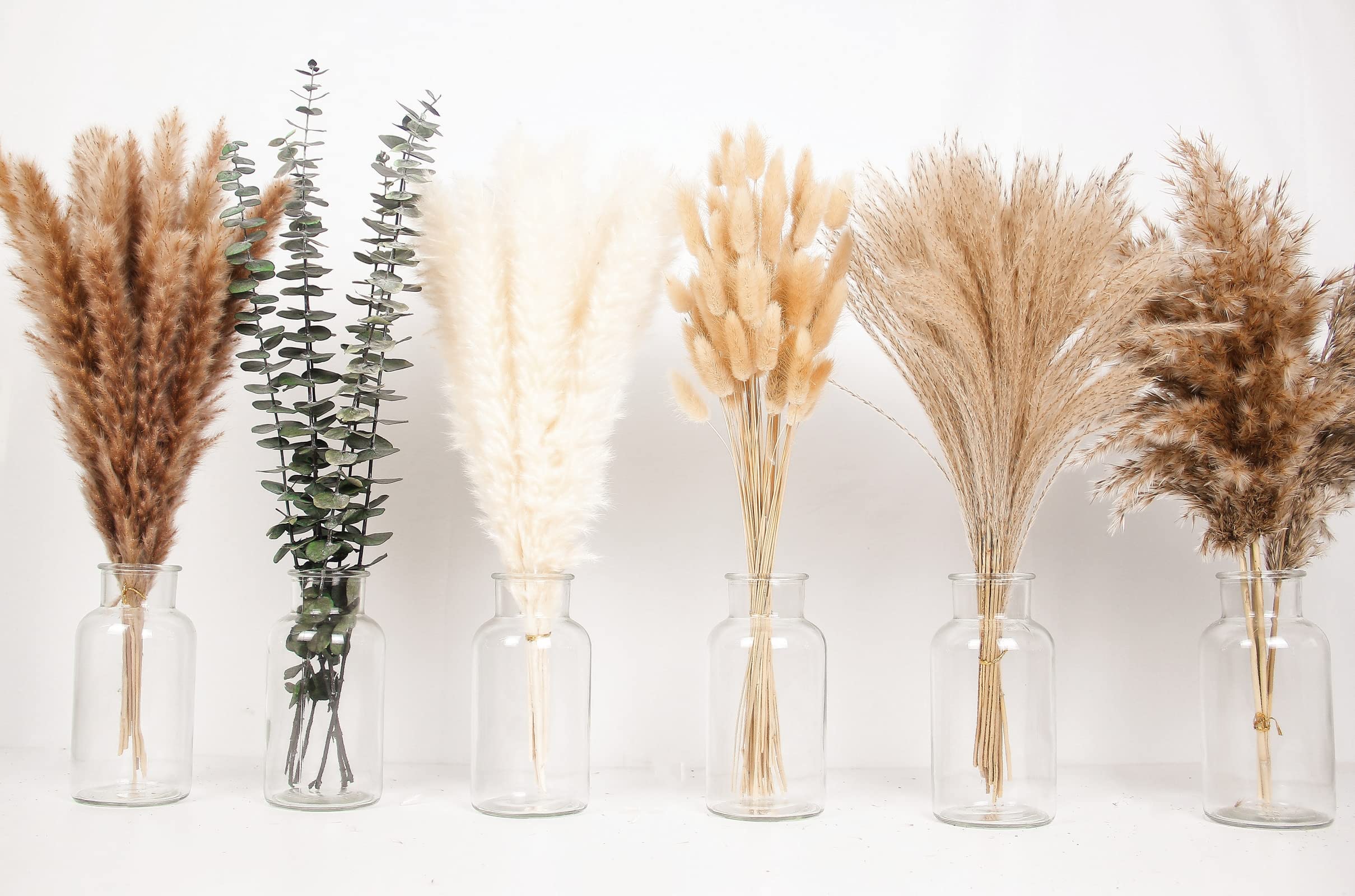 Faux Boho Stems artificial flowers rental for weddings, showers, birthdays and corporate events