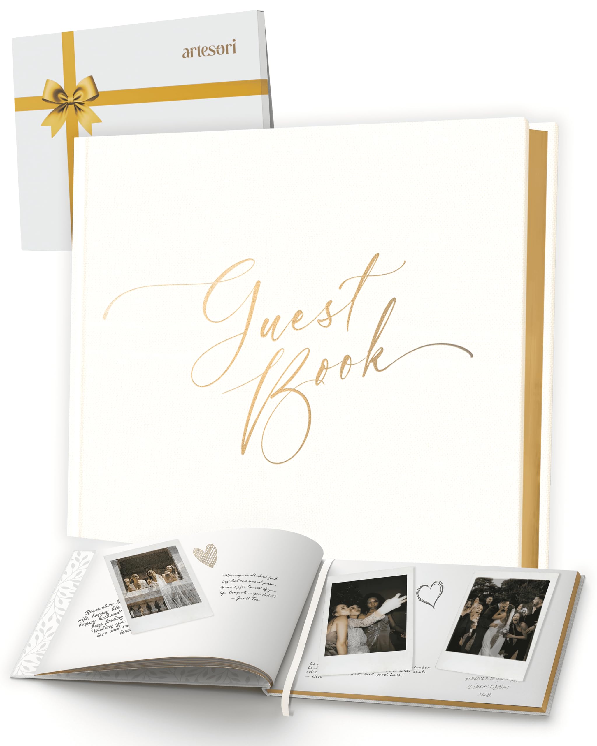Photo Guest Book Package photobooth rental for weddings, showers, birthdays and corporate events
