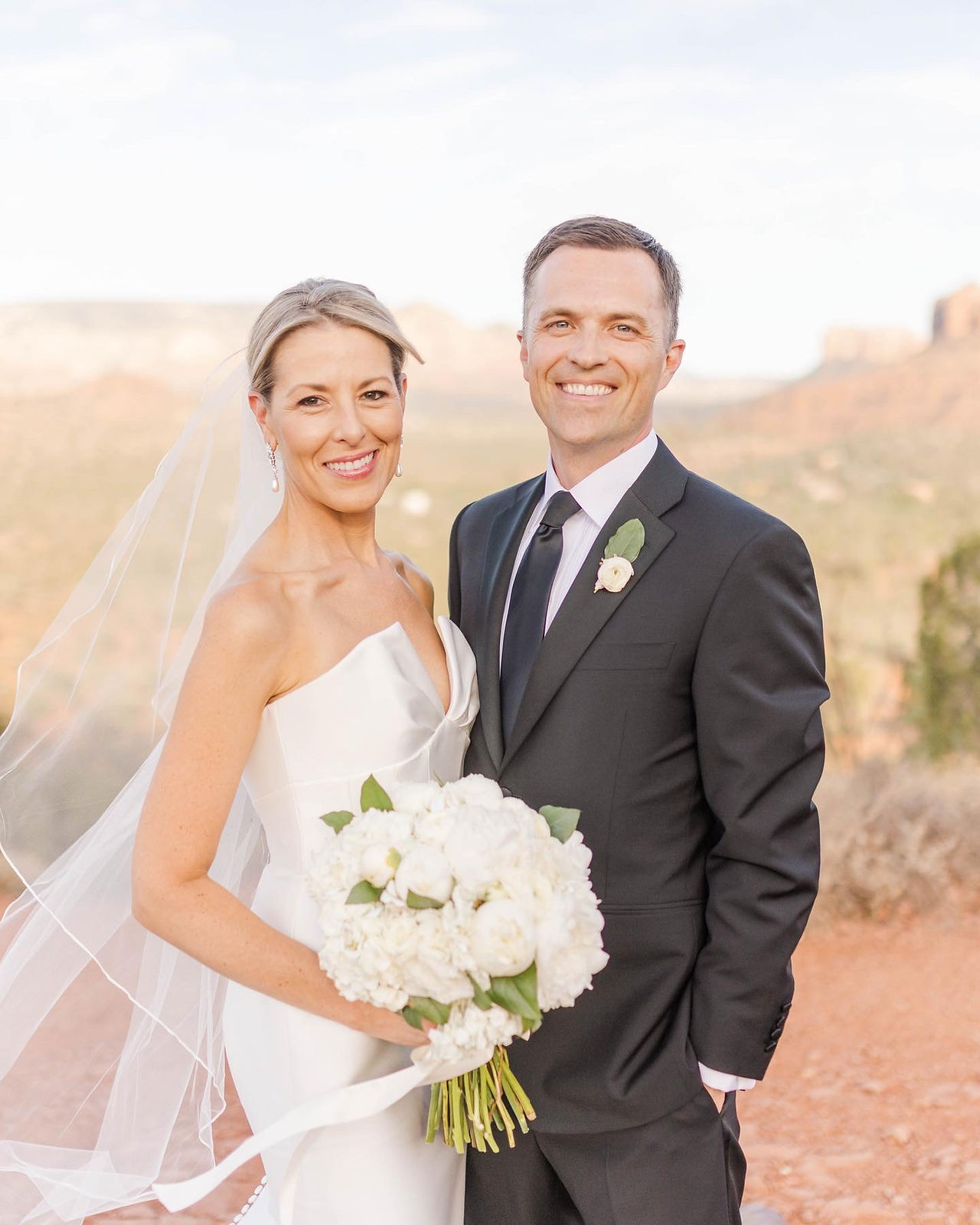 Luxury Sedona Micro Wedding