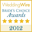 2012 Wedding Wire Bride's Choice