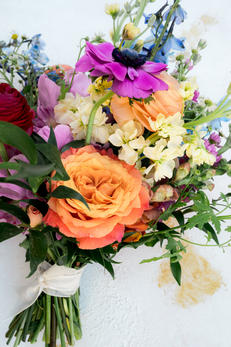 Arizona Wedding Flower Inspiration