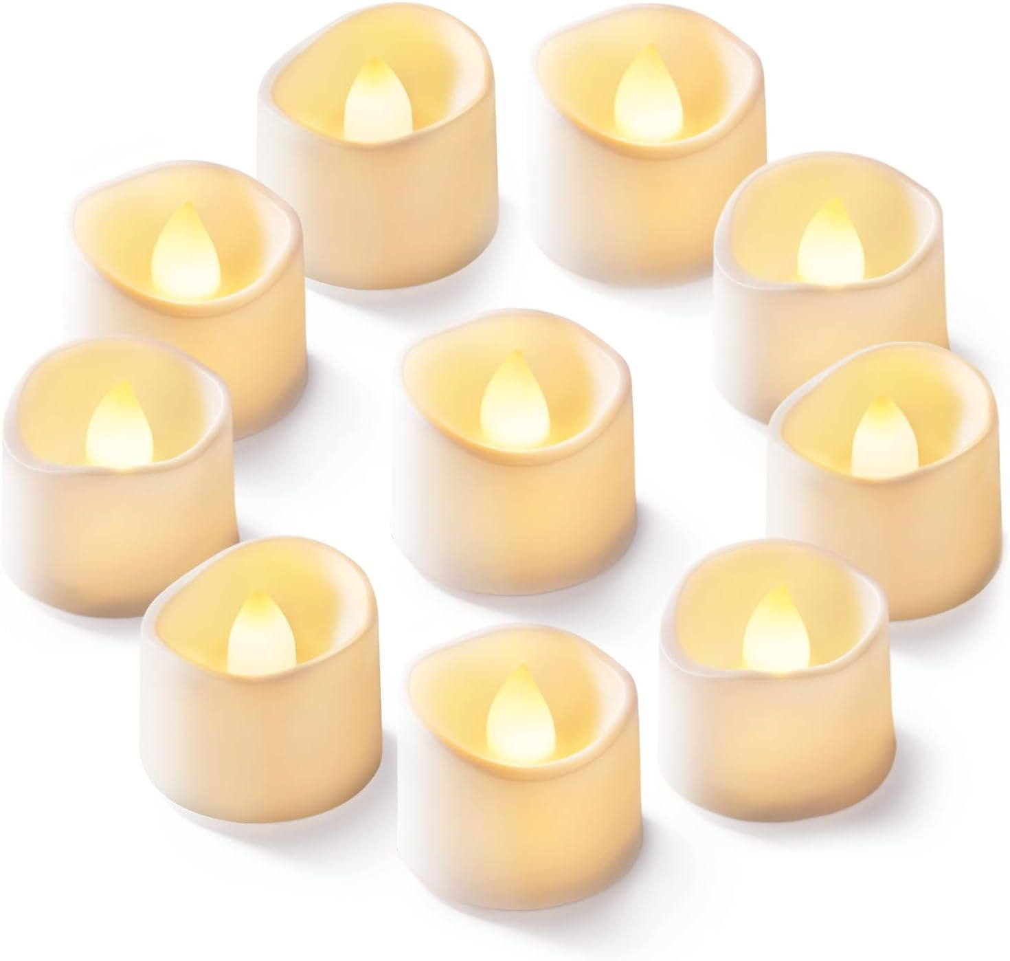 Battery Operated Votive Candles