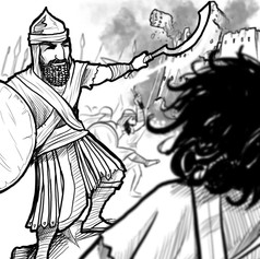 Joshua and the Battle of Jericho