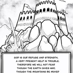 Psalm 46 - Refuge